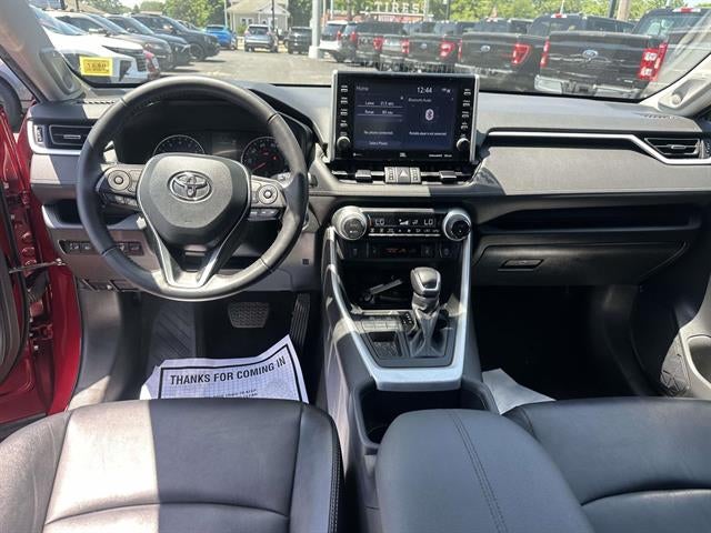 2022 Toyota RAV4 XLE Premium