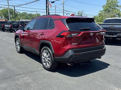 2022 Toyota RAV4 XLE Premium