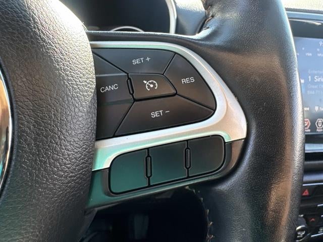 2020 Jeep Compass High Altitude