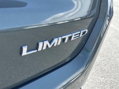 2020 Jeep Compass High Altitude