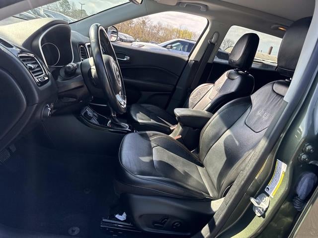 2020 Jeep Compass High Altitude
