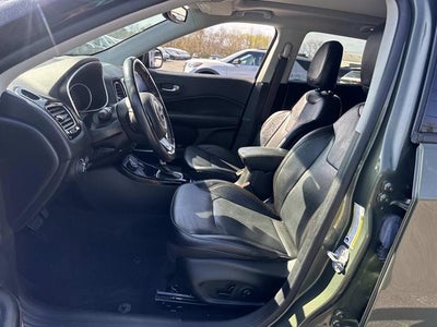2020 Jeep Compass High Altitude
