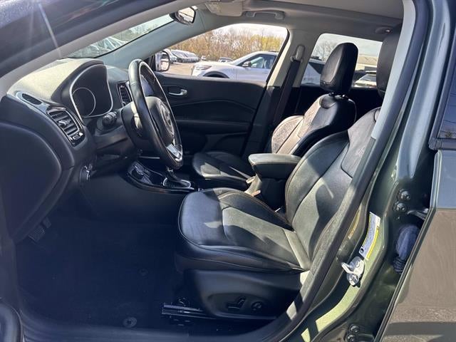 2020 Jeep Compass High Altitude