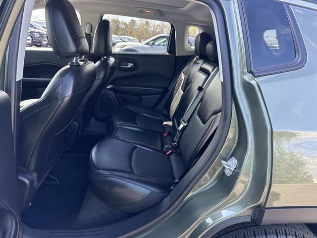 2020 Jeep Compass High Altitude