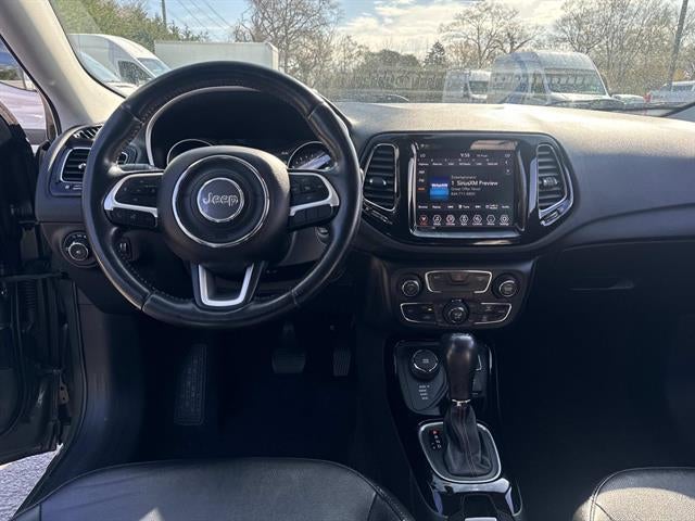 2020 Jeep Compass High Altitude
