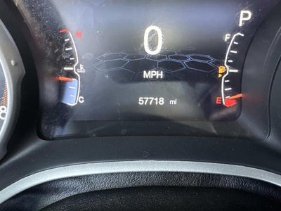2020 Jeep Compass High Altitude