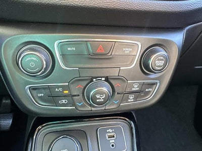 2020 Jeep Compass High Altitude