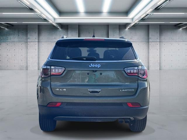2020 Jeep Compass High Altitude