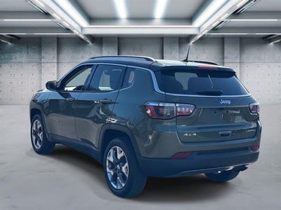 2020 Jeep Compass High Altitude