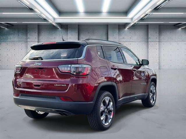 2021 Jeep Compass Limited