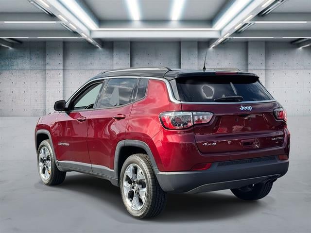 2021 Jeep Compass Limited