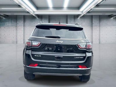 2024 Jeep Compass Limited