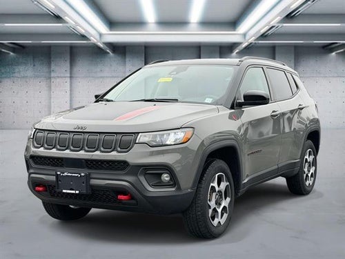 2022 Jeep Compass Trailhawk