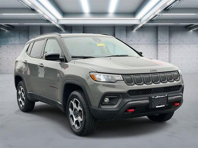 2022 Jeep Compass Trailhawk