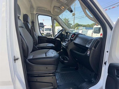 2021 RAM ProMaster Cargo Van 1500 136 WB