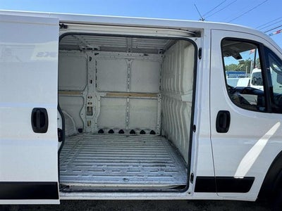 2021 RAM ProMaster Cargo Van 1500 136 WB