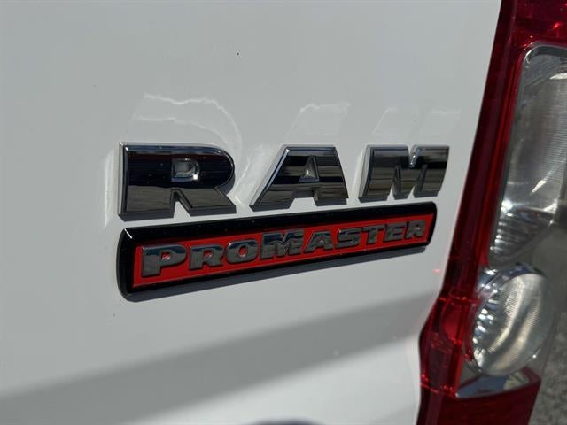 2021 RAM ProMaster Cargo Van 1500 136 WB