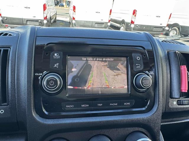 2021 RAM ProMaster Cargo Van 1500 136 WB