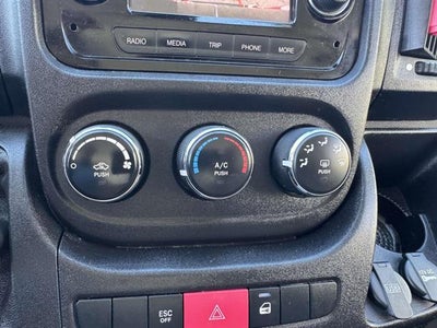 2021 RAM ProMaster Cargo Van 1500 136 WB