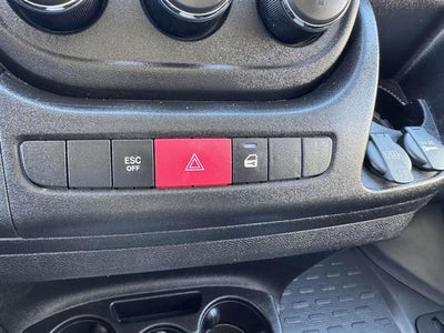 2021 RAM ProMaster Cargo Van 1500 136 WB