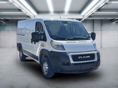 2021 RAM ProMaster Cargo Van 1500 136 WB
