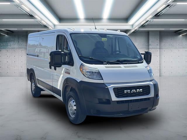 2021 RAM ProMaster Cargo Van 1500 136 WB