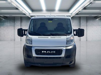 2021 RAM ProMaster Cargo Van 1500 136 WB