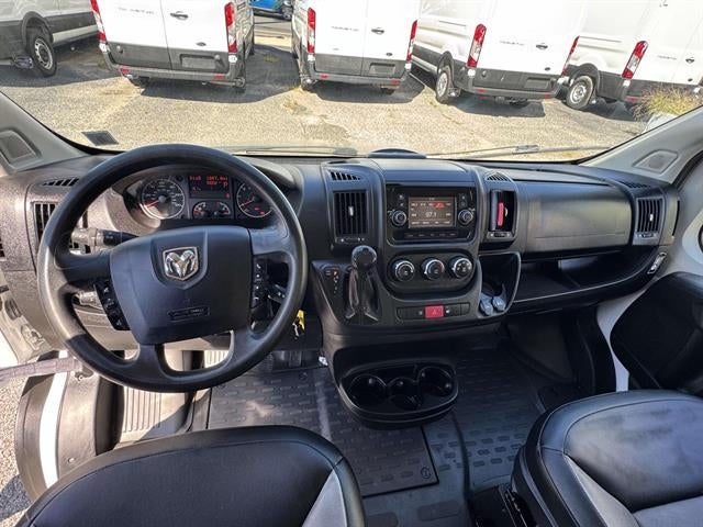 2021 RAM ProMaster Cargo Van 1500 136 WB