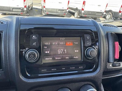 2021 RAM ProMaster Cargo Van 1500 136 WB