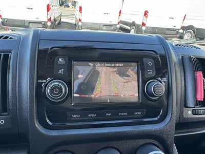 2021 RAM ProMaster Cargo Van 1500 136 WB