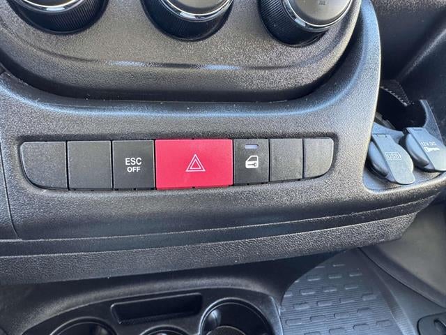 2021 RAM ProMaster Cargo Van 1500 136 WB