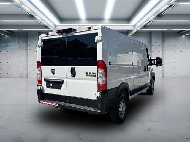2021 RAM ProMaster Cargo Van 1500 136 WB