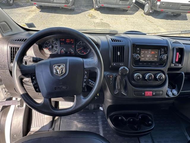 2021 RAM ProMaster Cargo Van 1500 136 WB