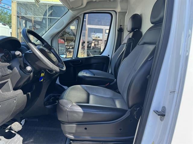 2021 RAM ProMaster Cargo Van 1500 136 WB