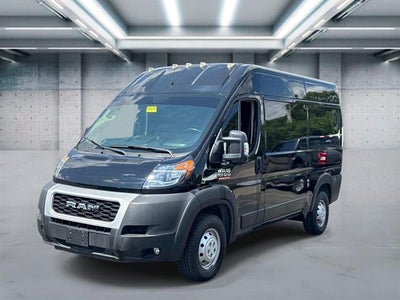 2021 RAM ProMaster Cargo Van 1500 136 WB