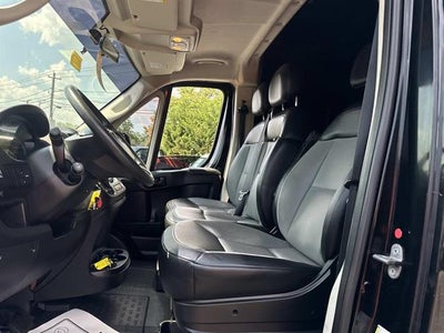 2021 RAM ProMaster Cargo Van 1500 136 WB