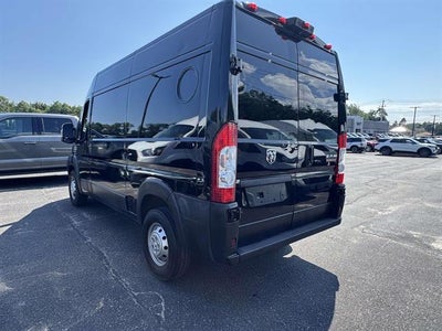 2021 RAM ProMaster Cargo Van 1500 136 WB