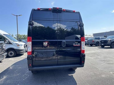 2021 RAM ProMaster Cargo Van 1500 136 WB