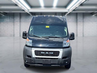 2021 RAM ProMaster Cargo Van 1500 136 WB