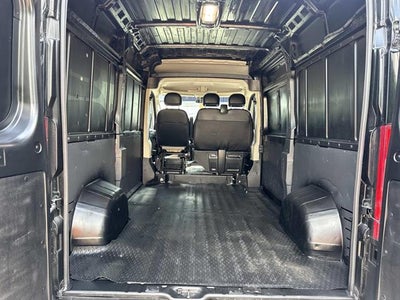 2021 RAM ProMaster Cargo Van 1500 136 WB