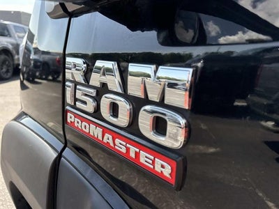 2021 RAM ProMaster Cargo Van 1500 136 WB