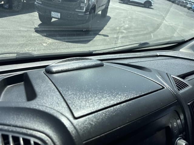 2021 RAM ProMaster Cargo Van 1500 136 WB