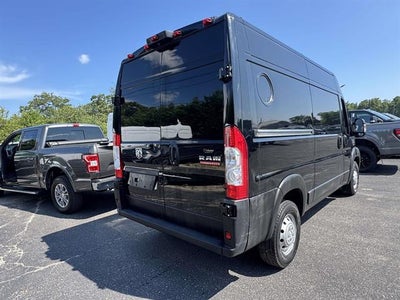 2021 RAM ProMaster Cargo Van 1500 136 WB
