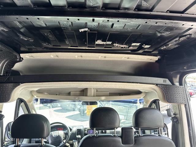 2021 RAM ProMaster Cargo Van 1500 136 WB