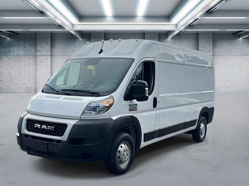 2022 RAM ProMaster Cargo Van 2500 159 WB