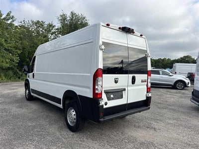 2022 RAM ProMaster Cargo Van 2500 159 WB