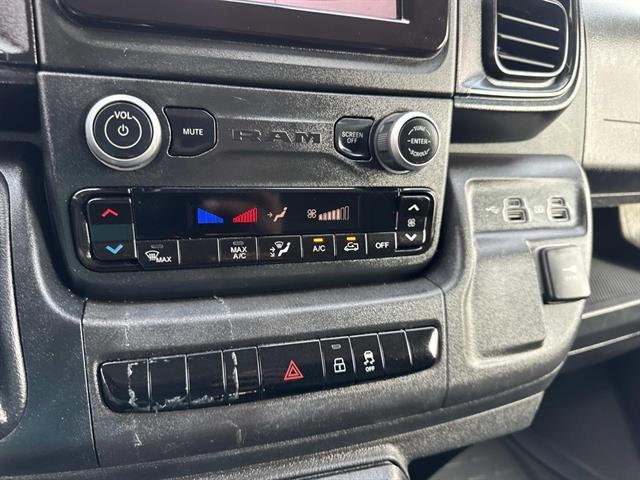 2022 RAM ProMaster Cargo Van 2500 159 WB