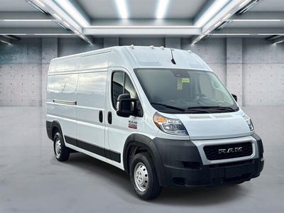 2022 RAM ProMaster Cargo Van 2500 159 WB