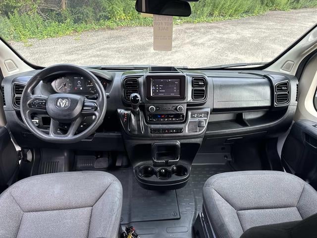 2022 RAM ProMaster Cargo Van 2500 159 WB