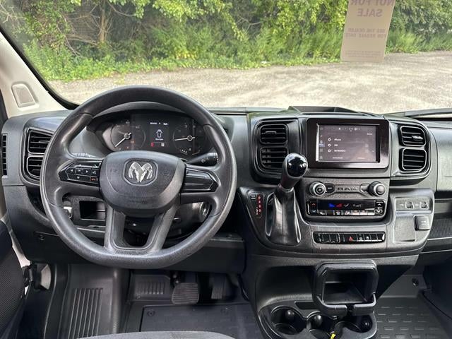2022 RAM ProMaster Cargo Van 2500 159 WB